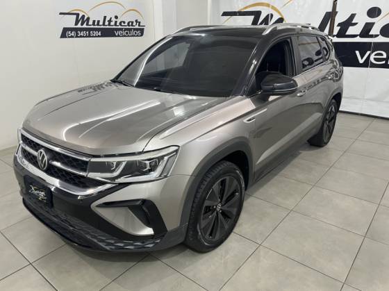 VOLKSWAGEN TAOS 1.4 250 TSI TOTAL FLEX HIGHLINE AUTOMÁTICO